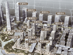 个沉点城市更新项目取得本色性进展