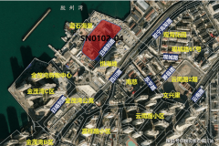 只需把拿地时占的不计容廉价给